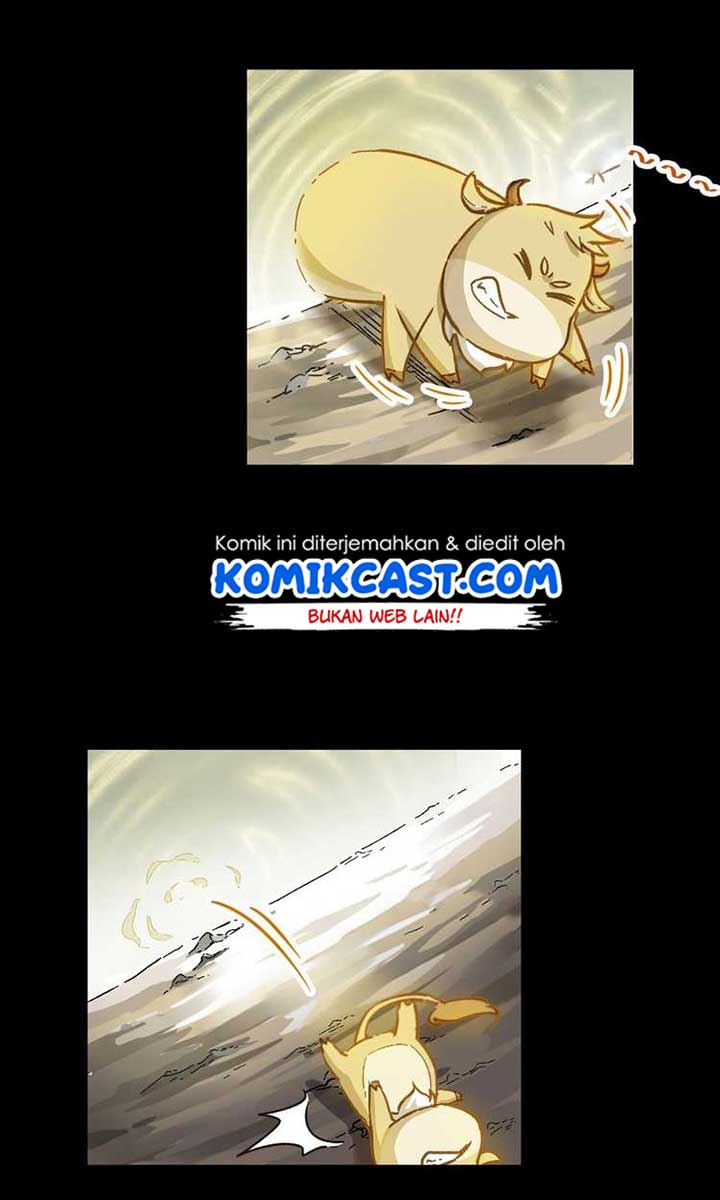 The Sacred Ruins Chapter 04 Gambar 16